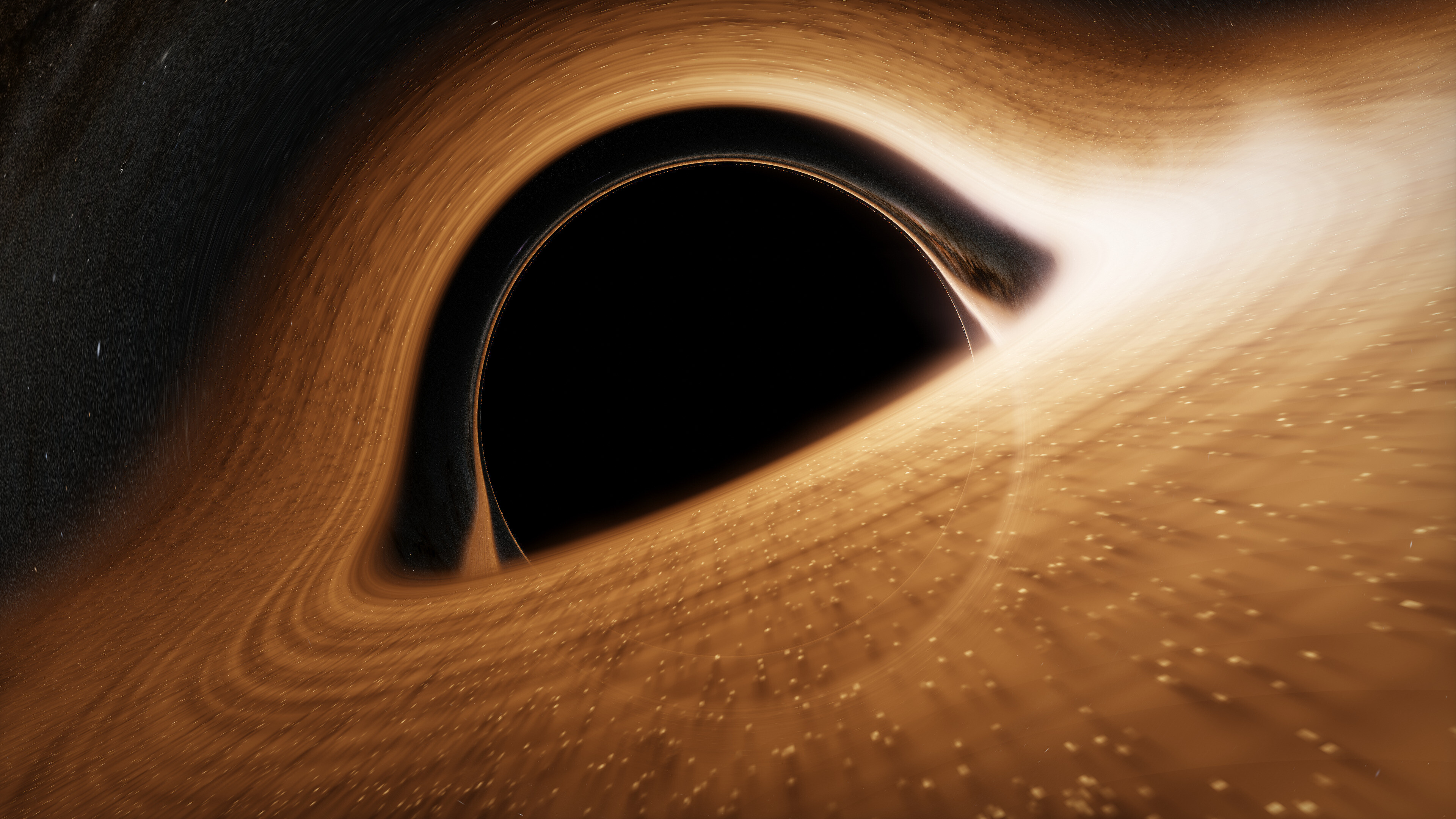 Black Hole Simulator trailer