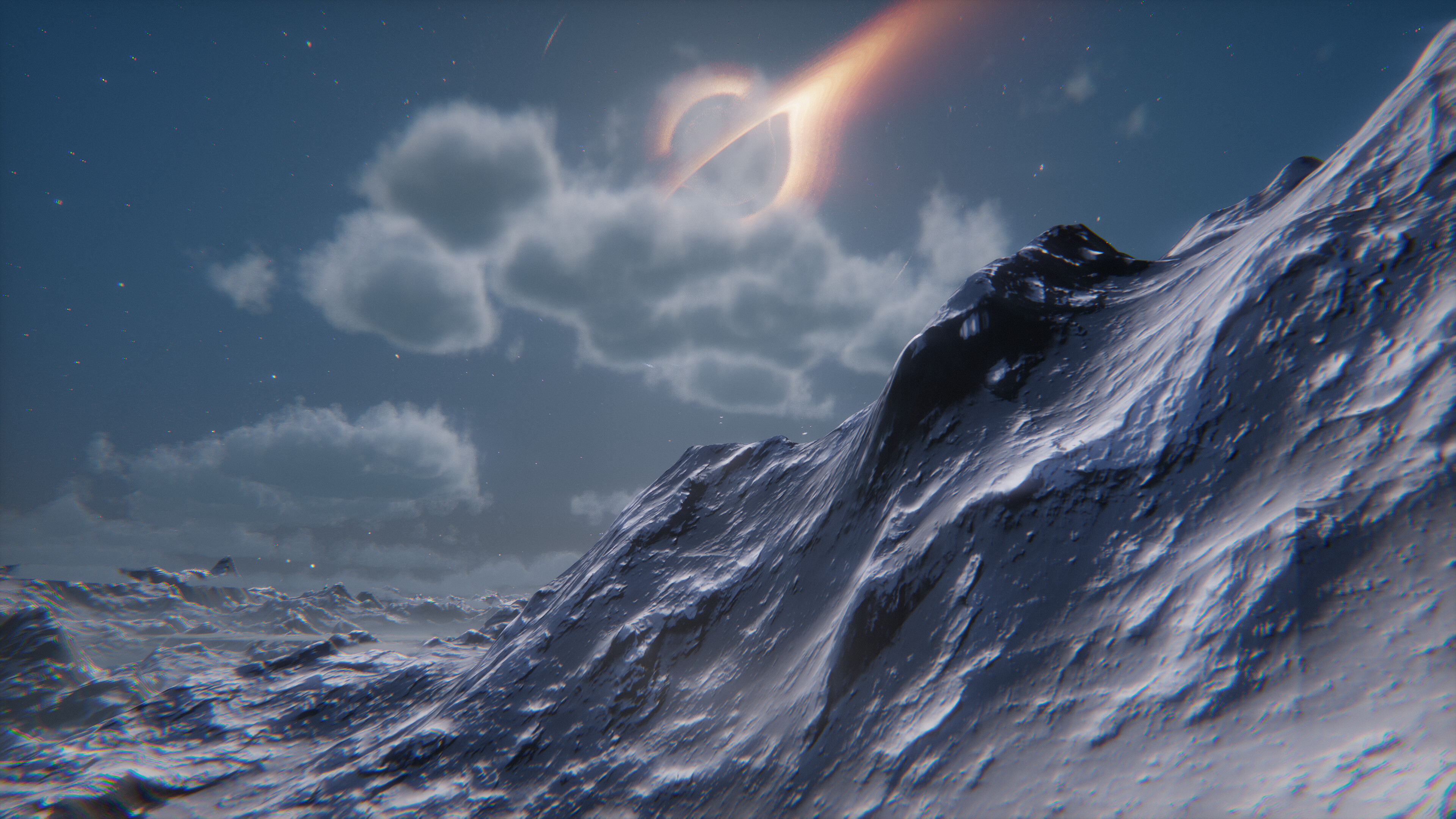 Black Hole Simulator screenshot 5