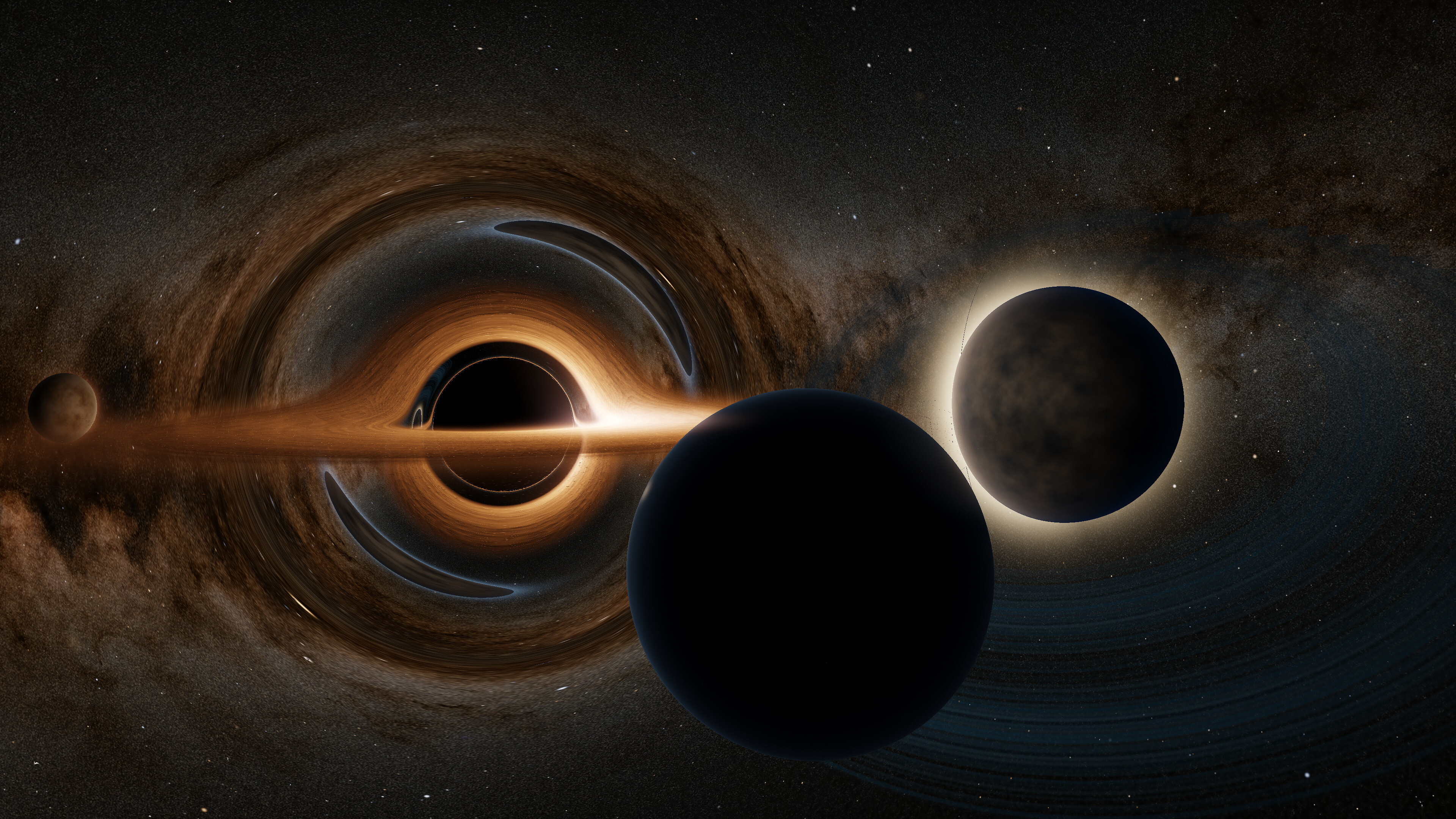 Black Hole Simulator screenshot 3