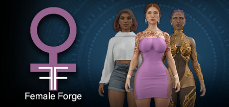 Cover art from Female Forge