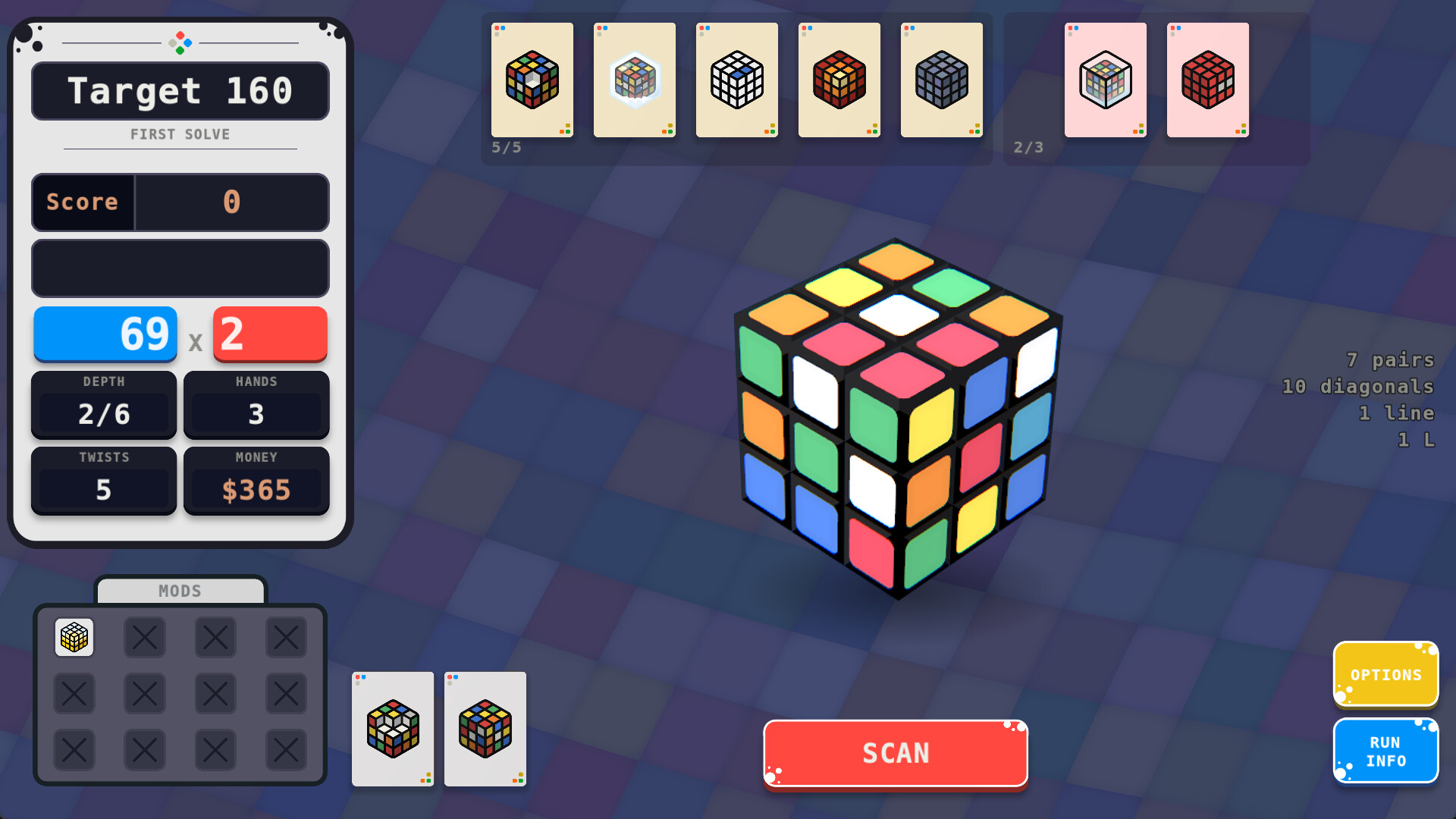Facelet screenshot 1
