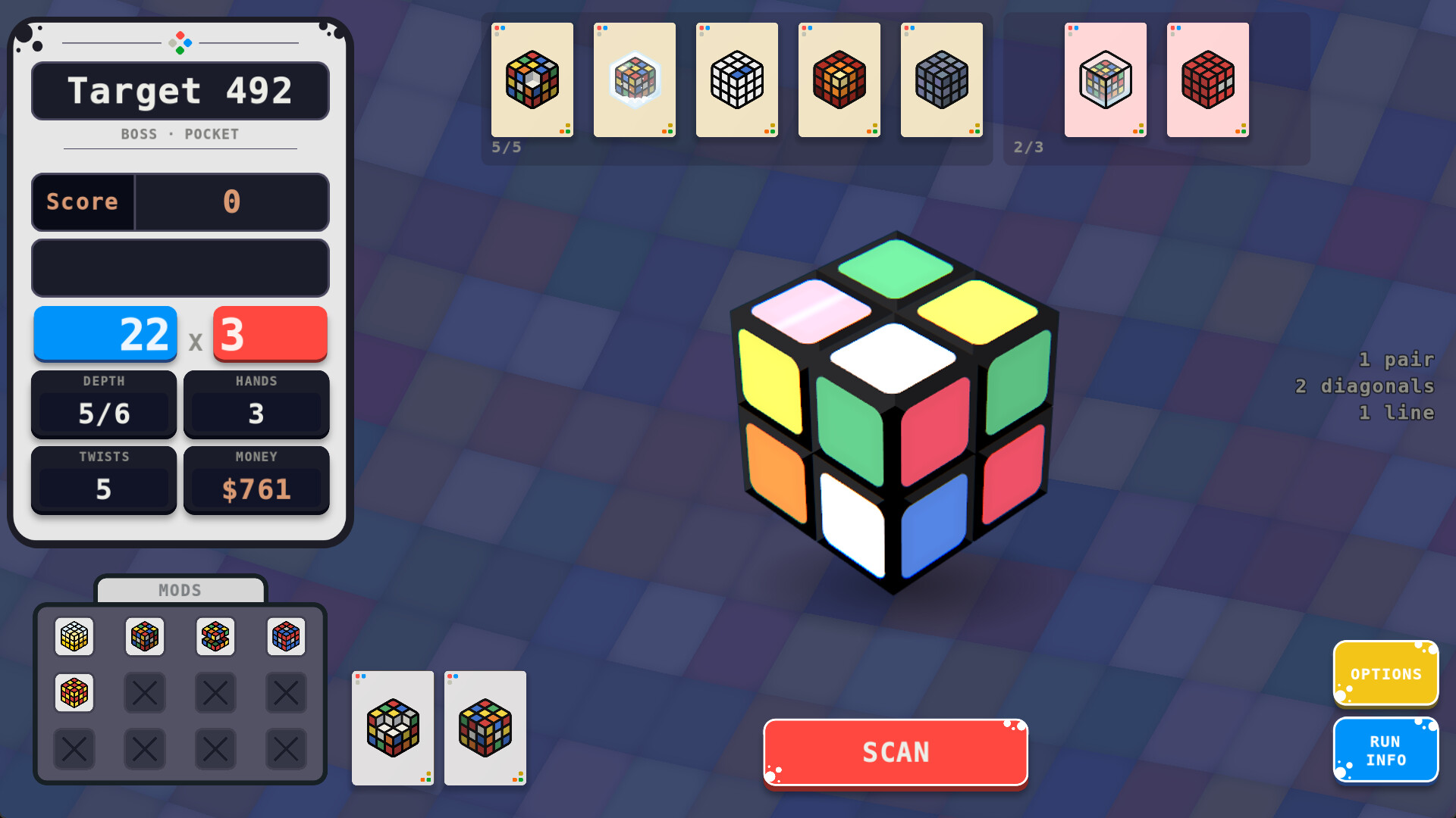Facelet screenshot 3