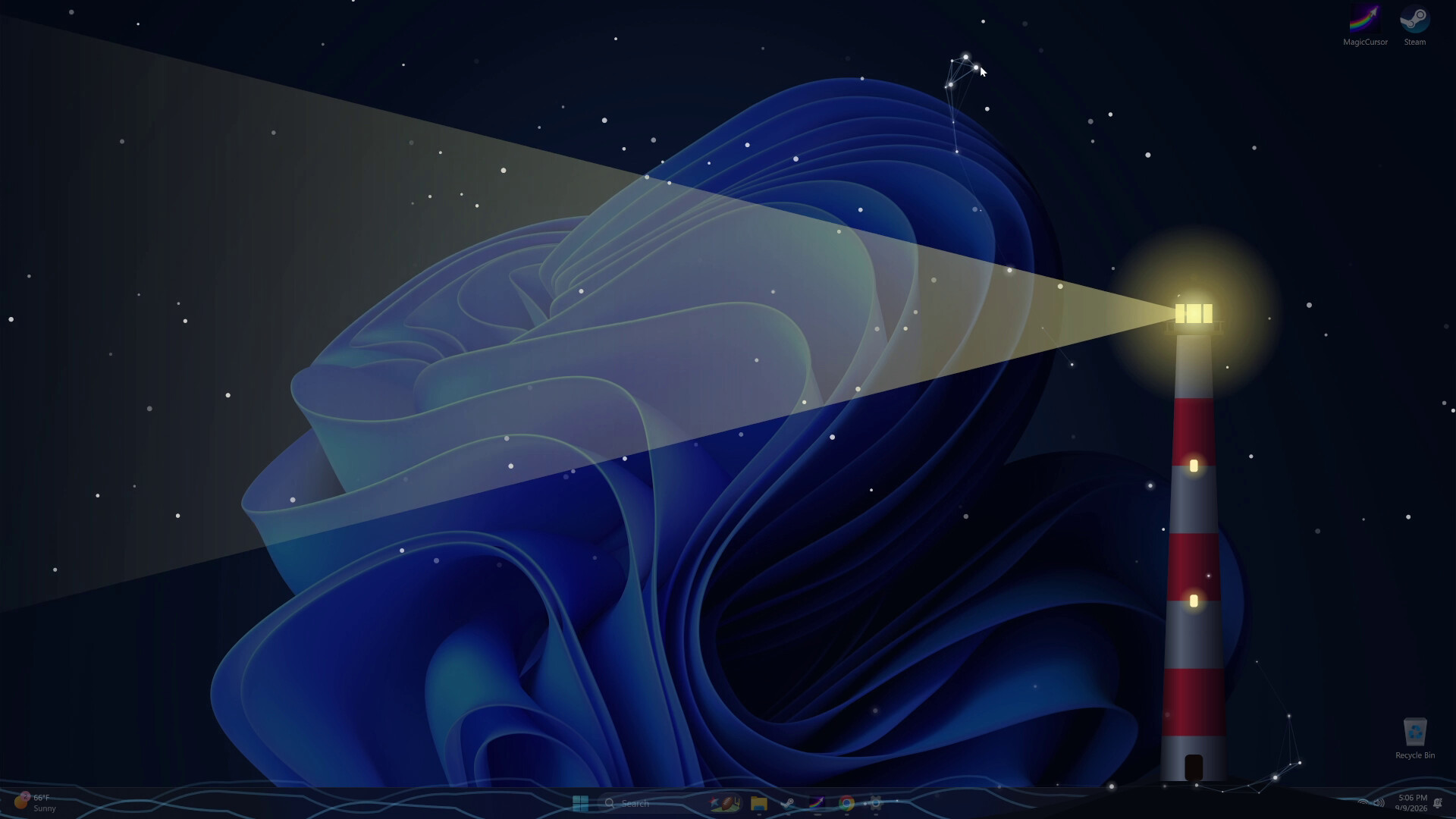 Magic Cursor screenshot 5