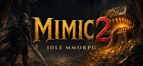 Cover art from Mimic2 - Idle MMORPG