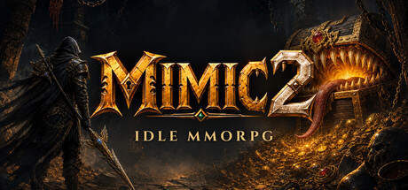 Cover art from Mimic2 - Idle MMORPG