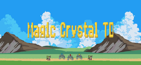 Cover art from Magic Crystal TD