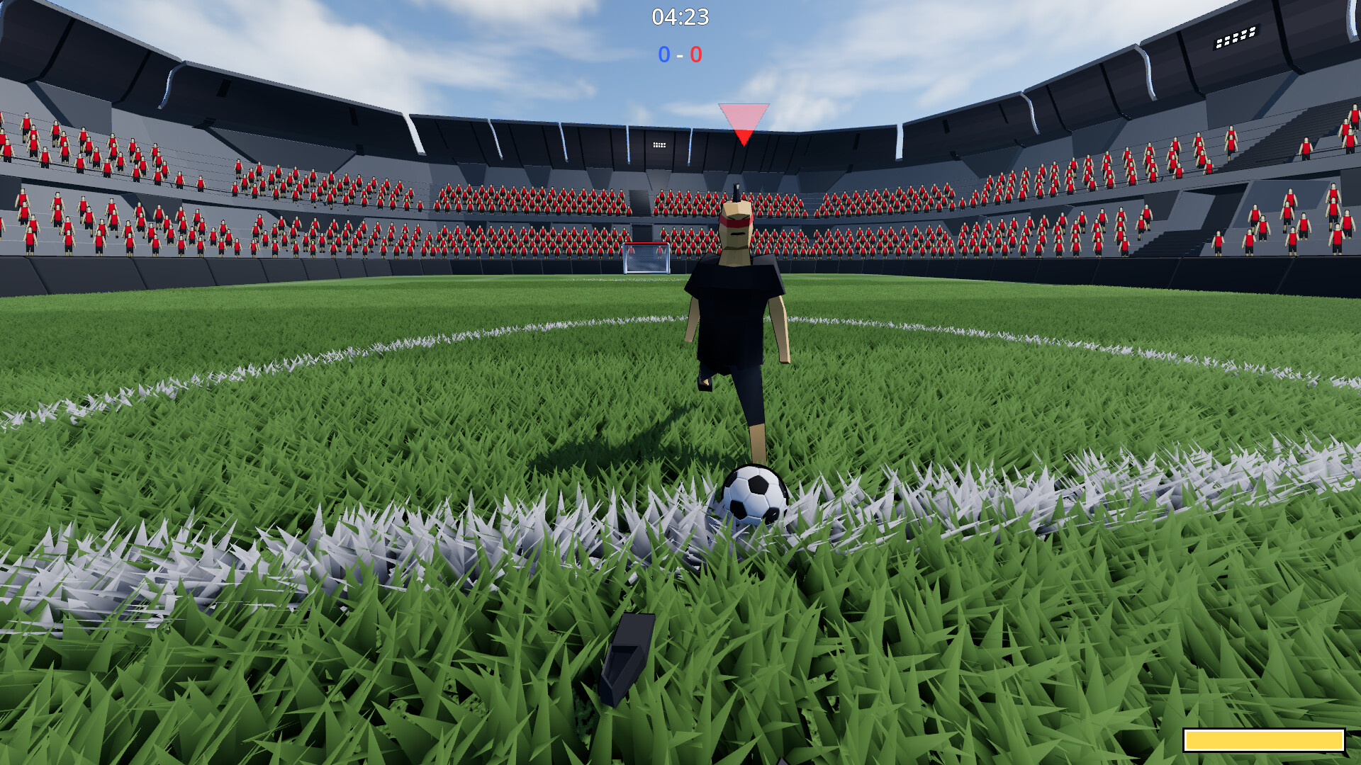 Football with your life on the line trailer