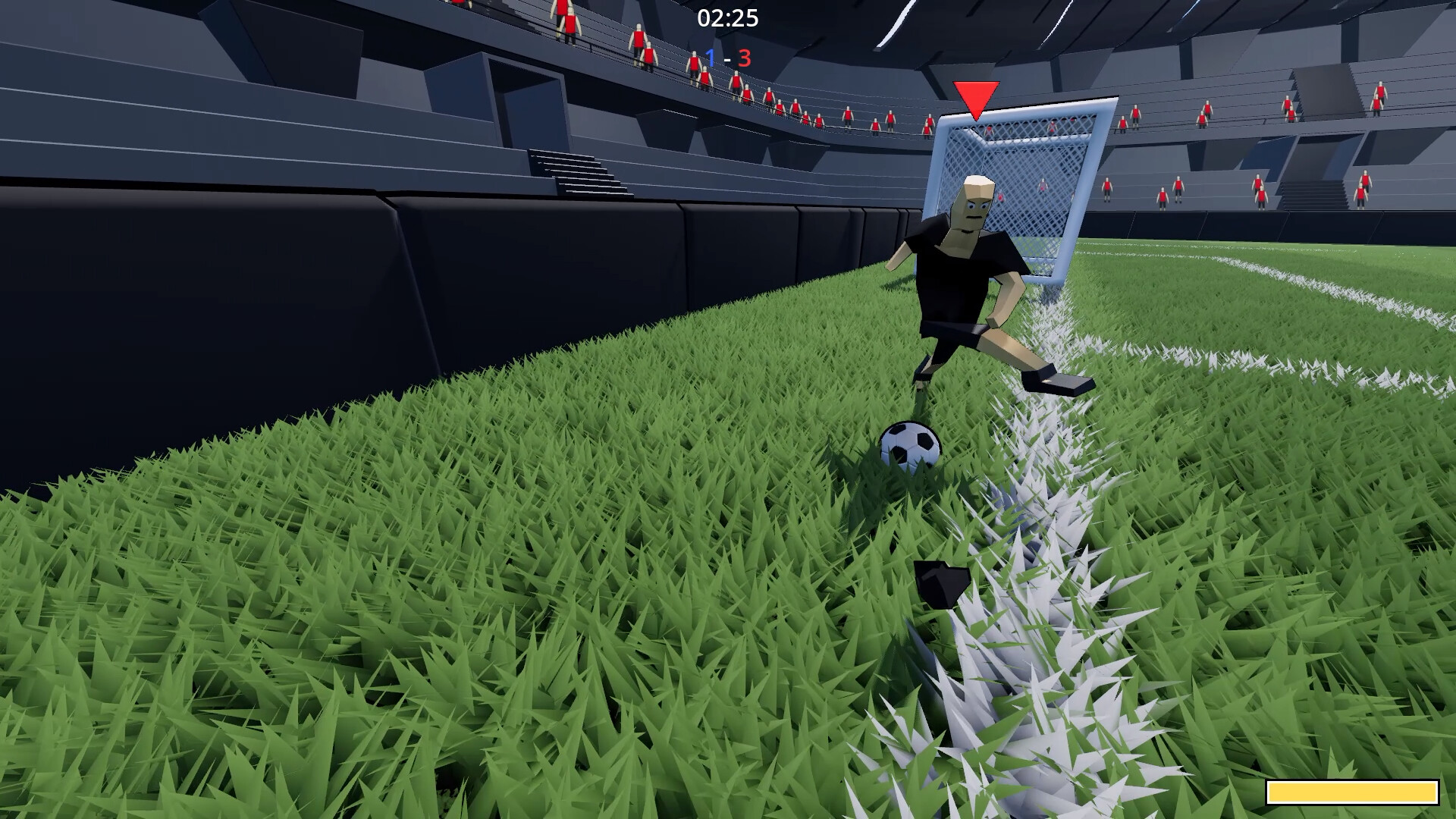 Football with your life on the line trailer