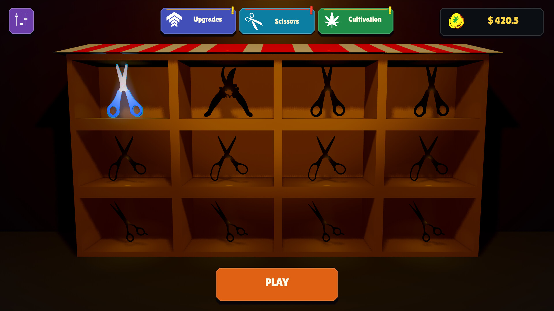 Ganja Ricochet: Cut Kush. Make Cash. screenshot 3