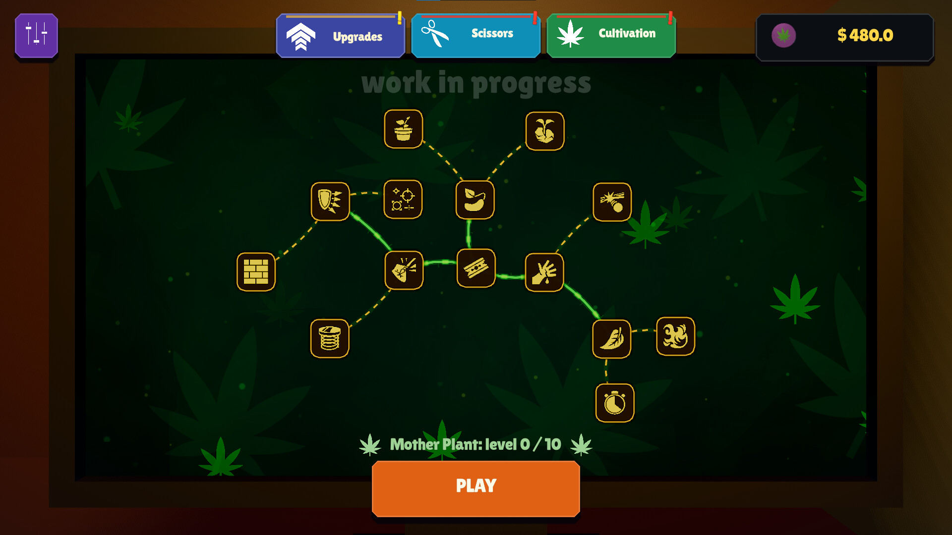 Ganja Ricochet: Cut Kush. Make Cash. trailer