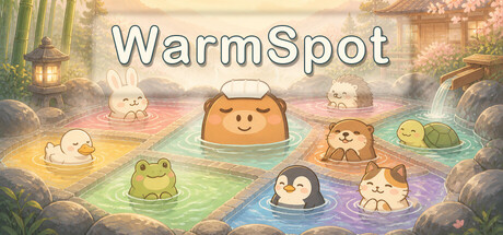 Cover art from WarmSpot