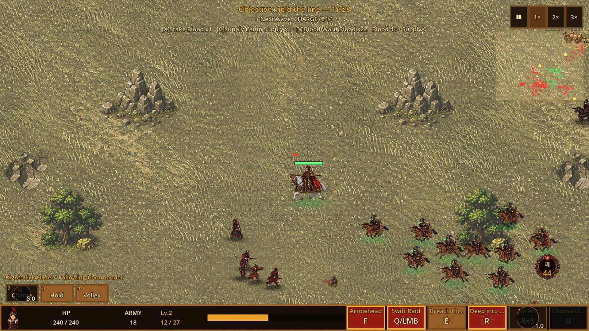 Lead the Charge screenshot 4