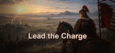 Cover art from Lead the Charge