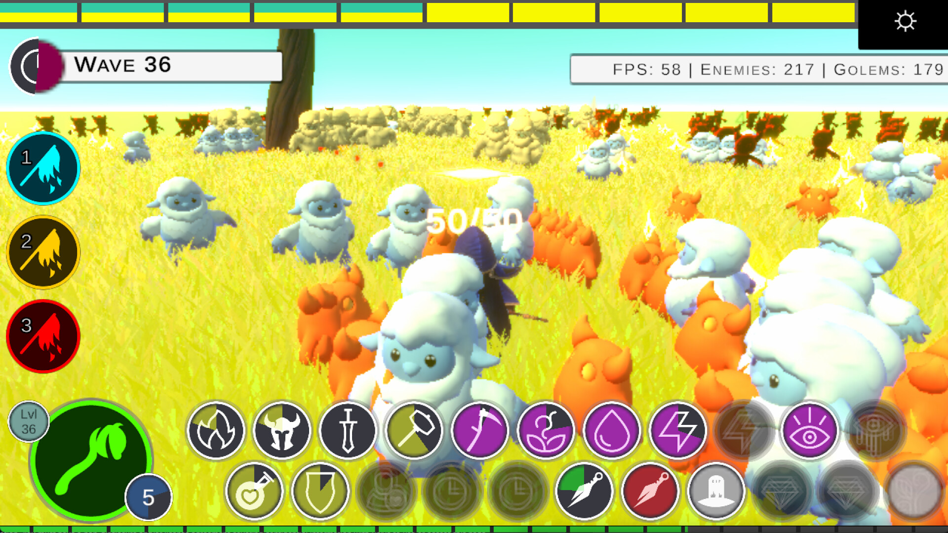Elk, Grove's Last Guard screenshot 5