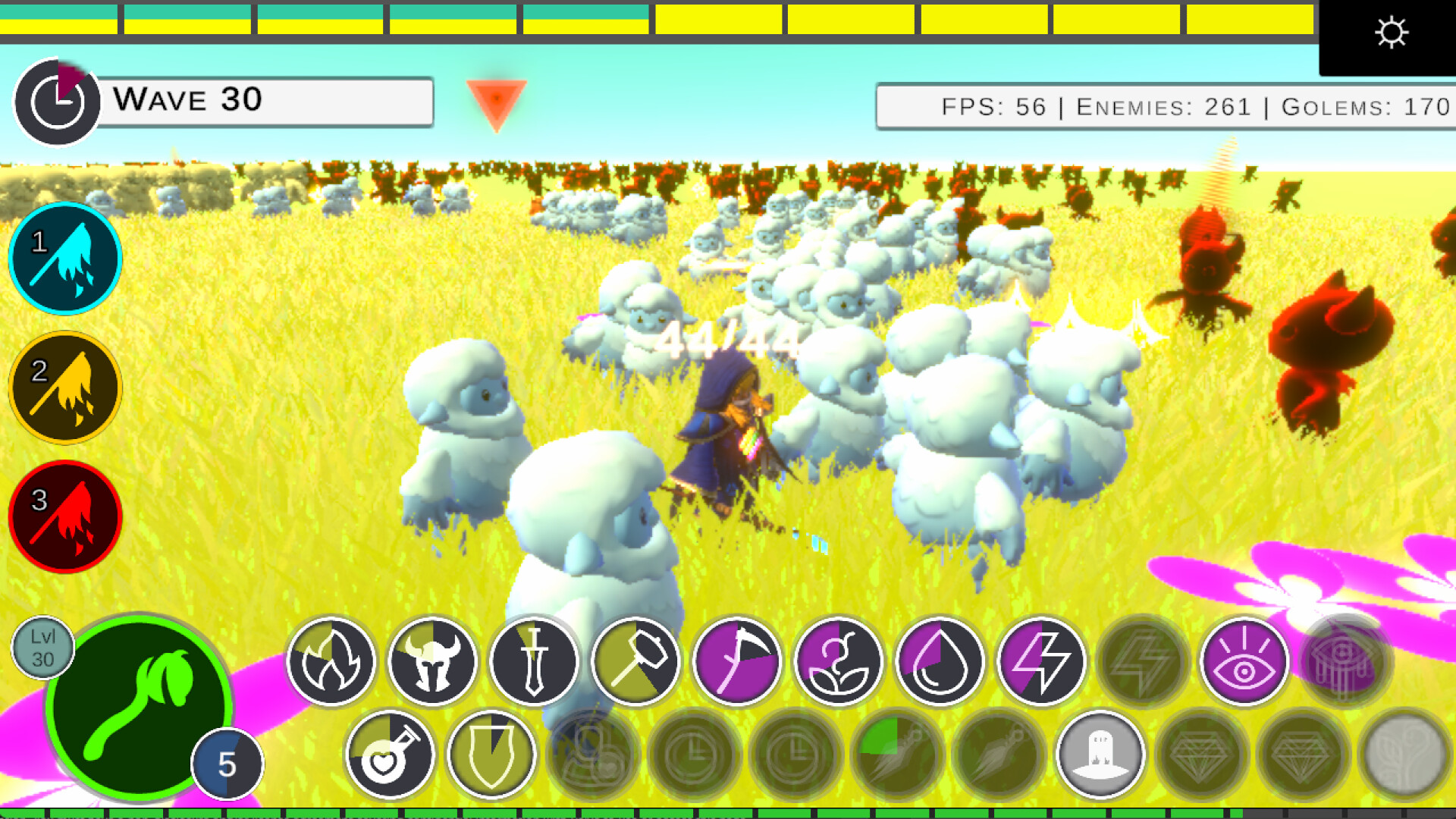 Elk, Grove's Last Guard screenshot 3