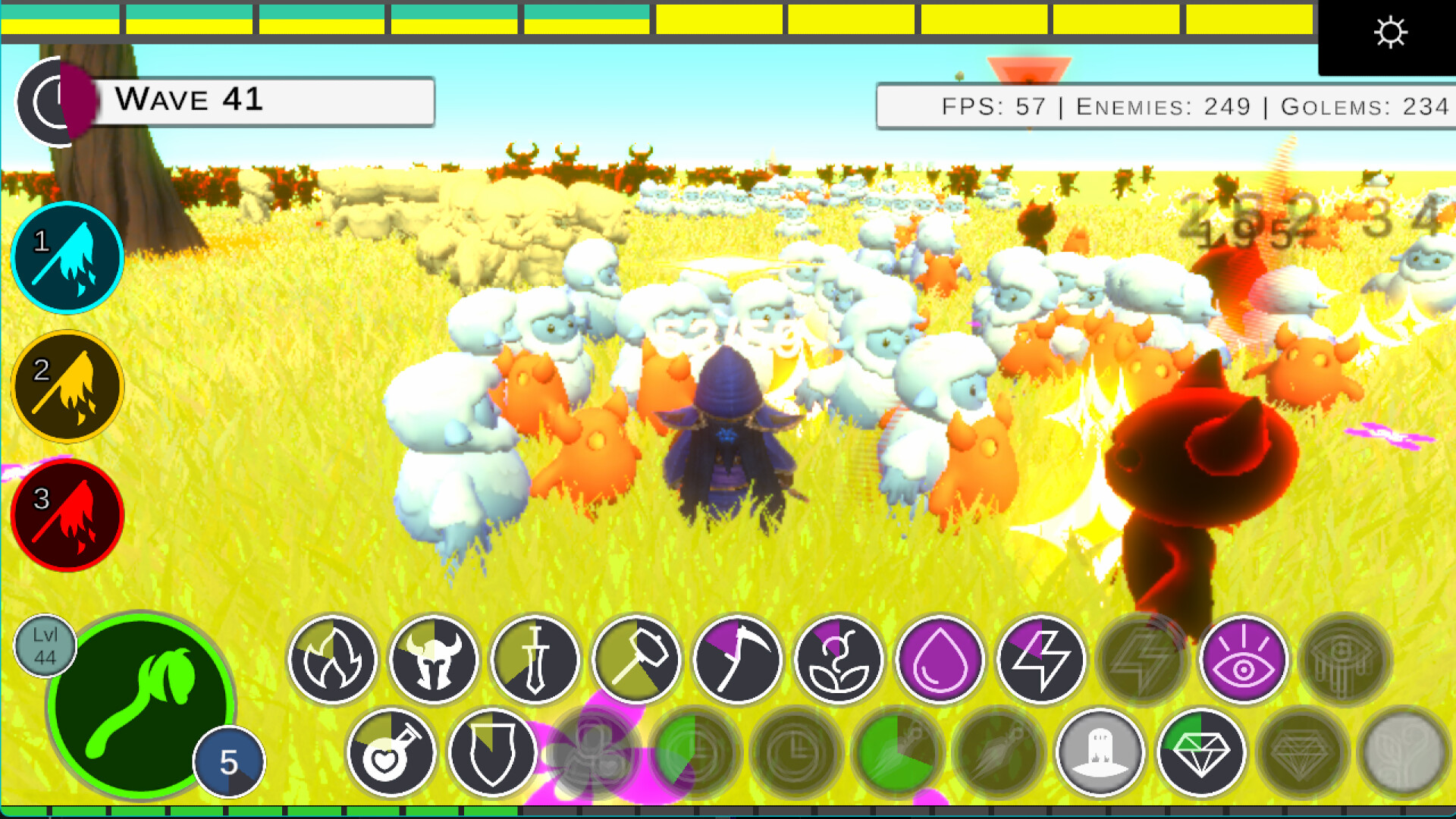 Elk, Grove's Last Guard screenshot 2