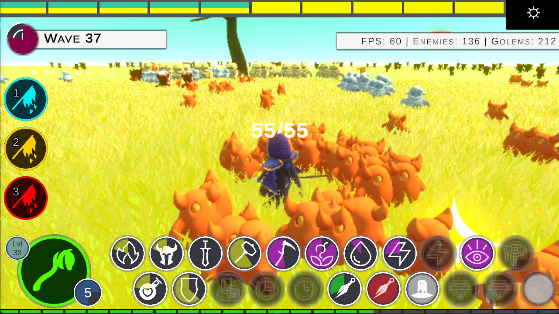 Elk, Grove's Last Guard screenshot 4