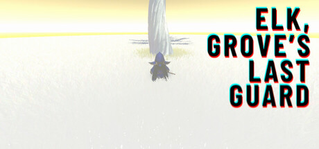 Cover art from Elk, Grove's Last Guard