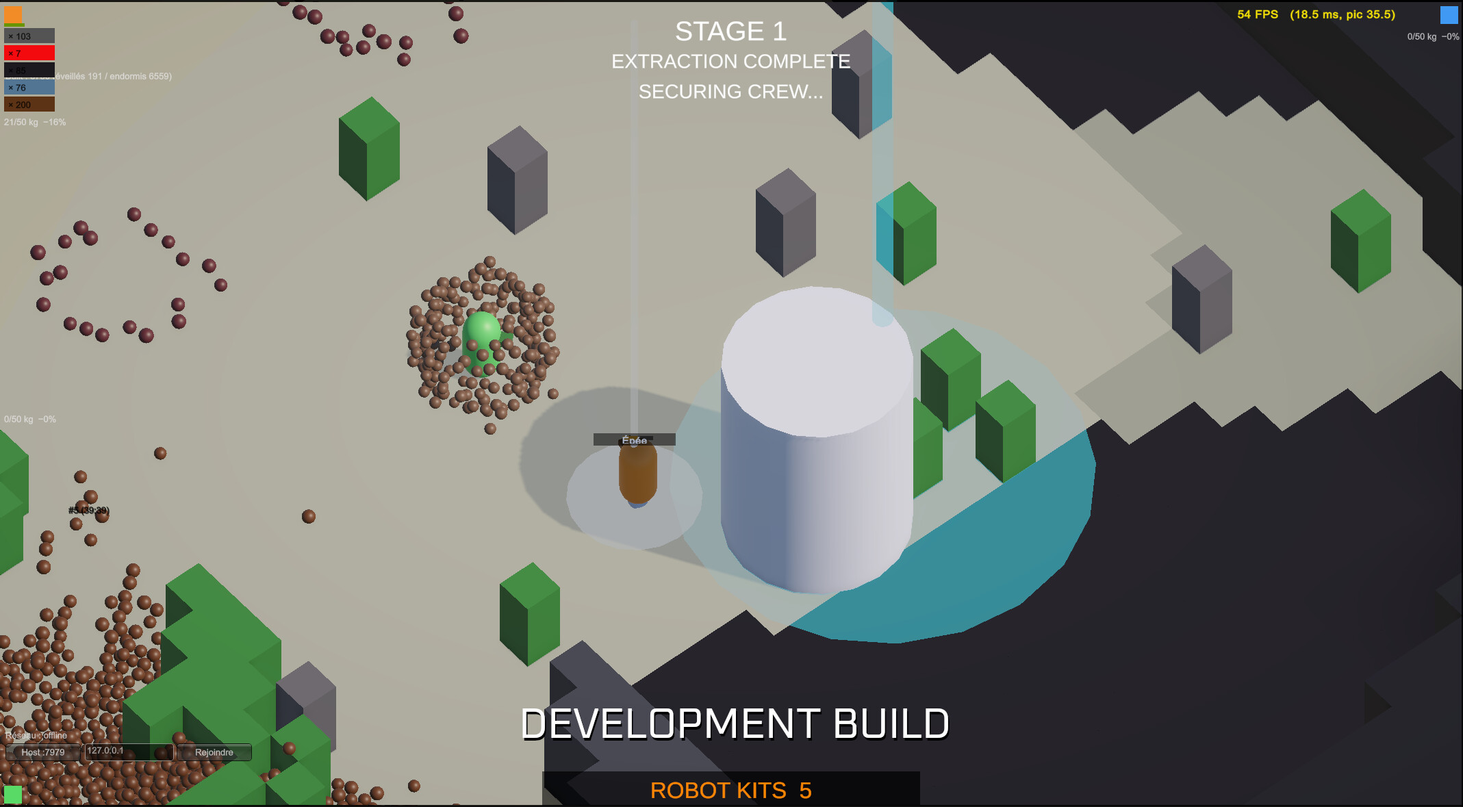Core Panic! screenshot 2