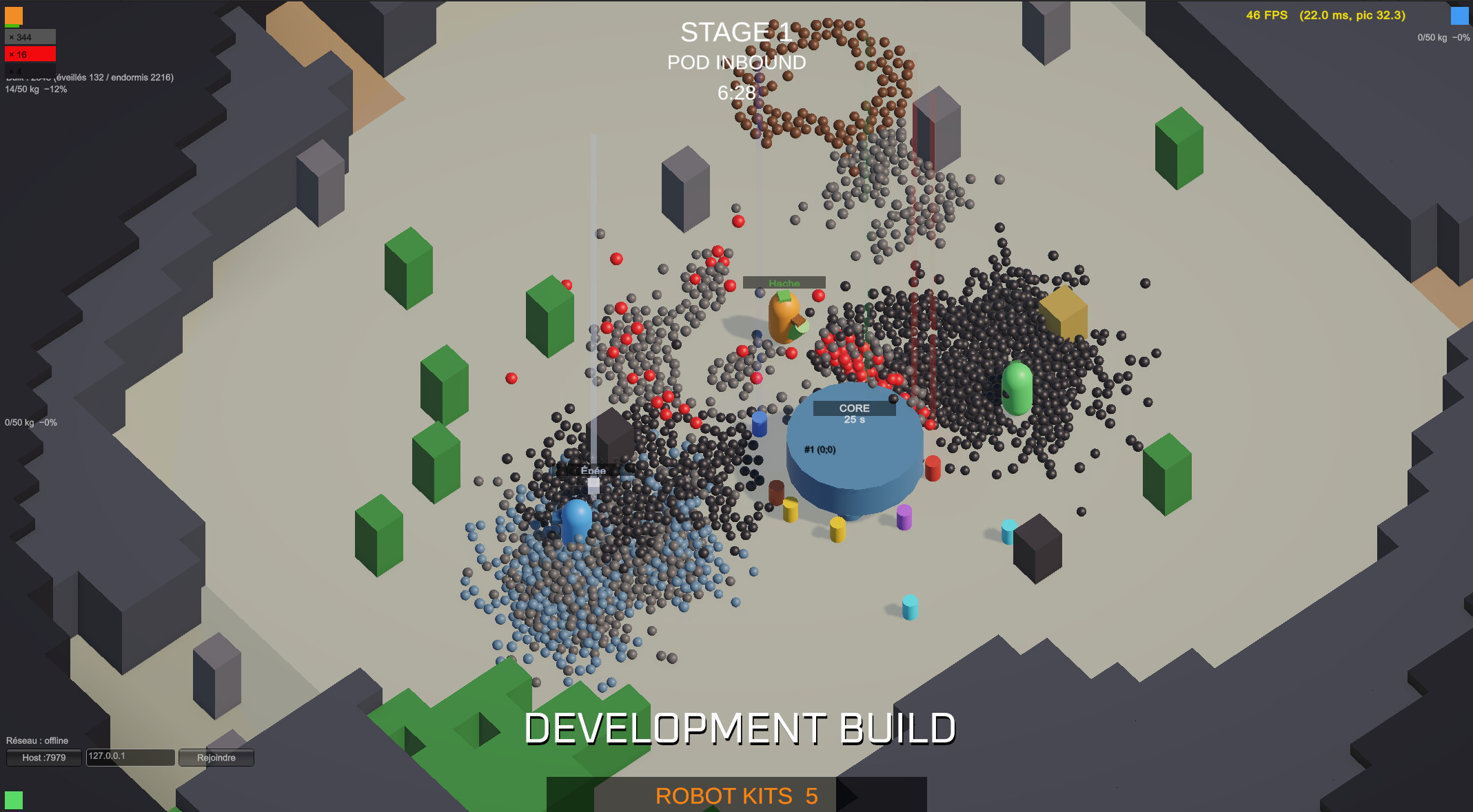 Core Panic! screenshot 5