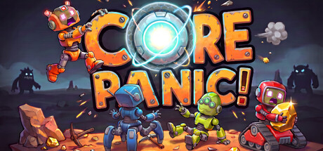 Cover art from Core Panic!