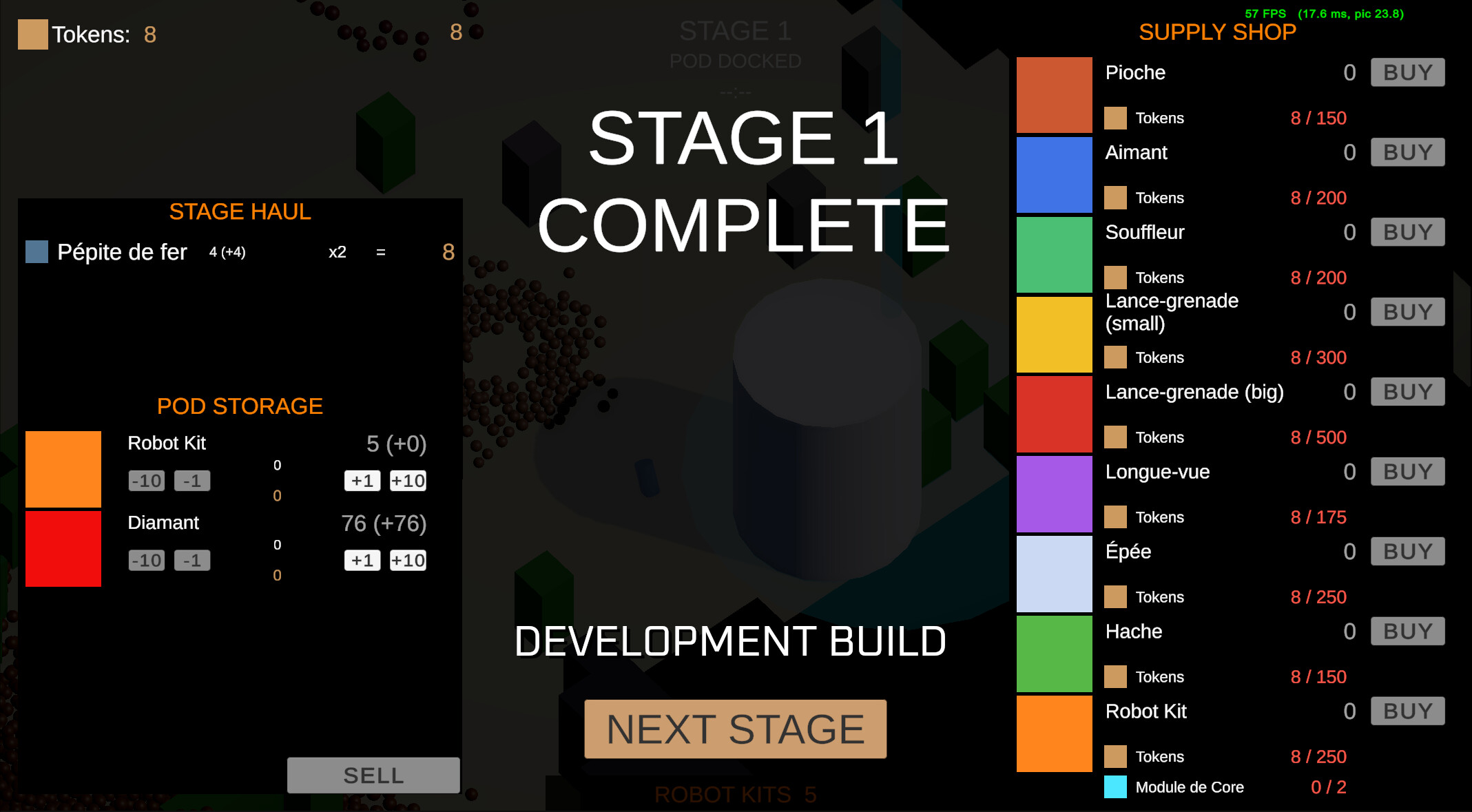Core Panic! screenshot 1