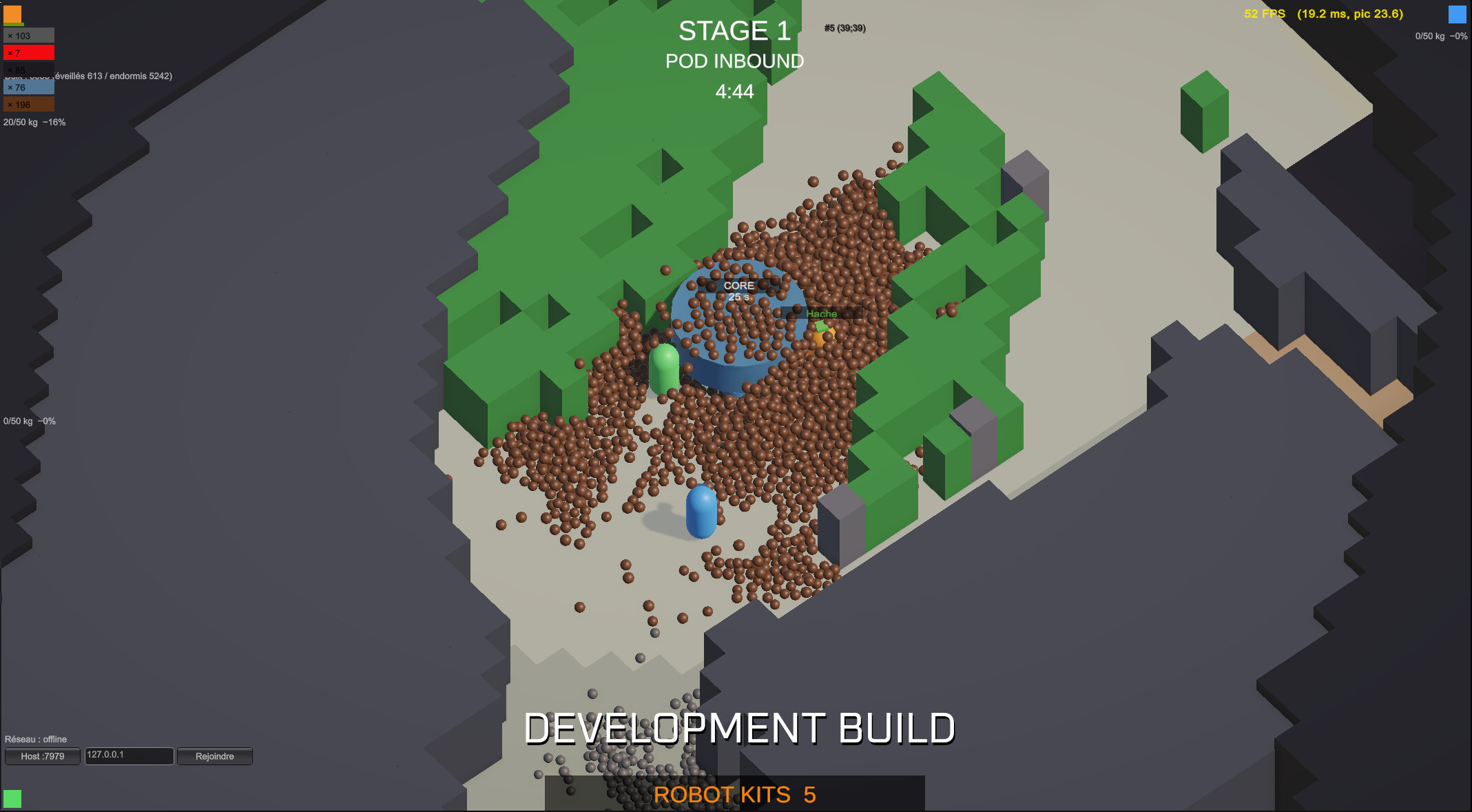 Core Panic! screenshot 3