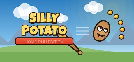 Cover art from Silly Potato — Home-Run Edition