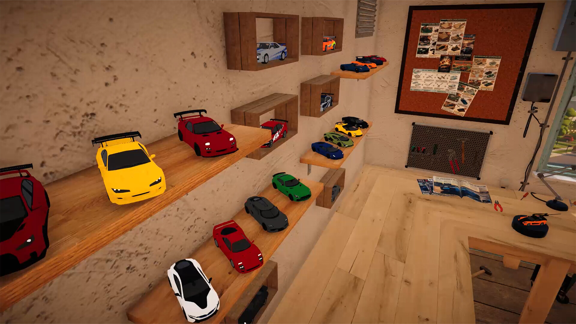 Diecast Car Restoration screenshot 5