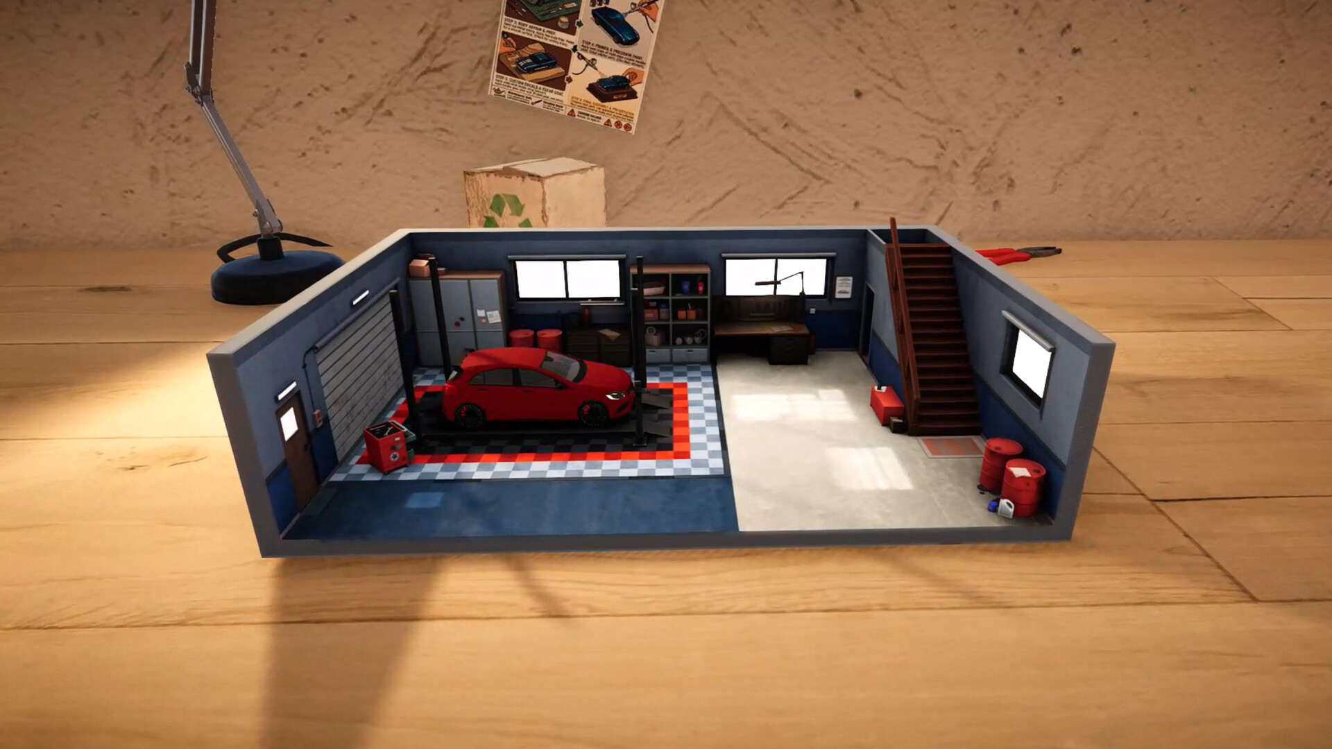 Diecast Car Restoration screenshot 4