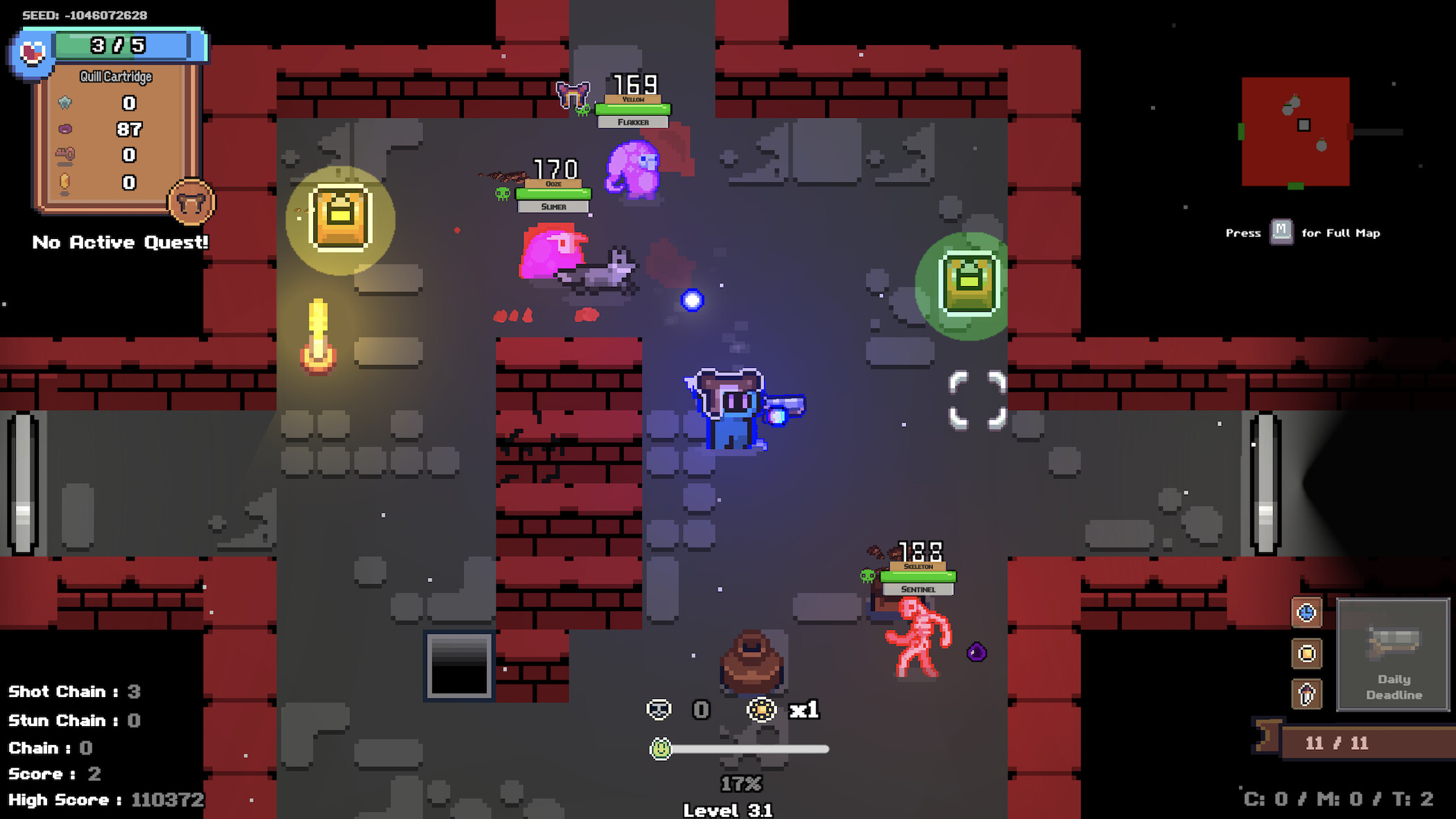 Painted Crowns screenshot 5