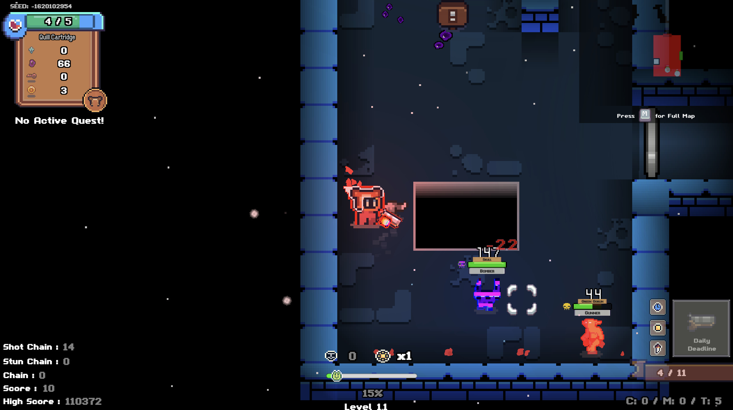 Painted Crowns screenshot 2