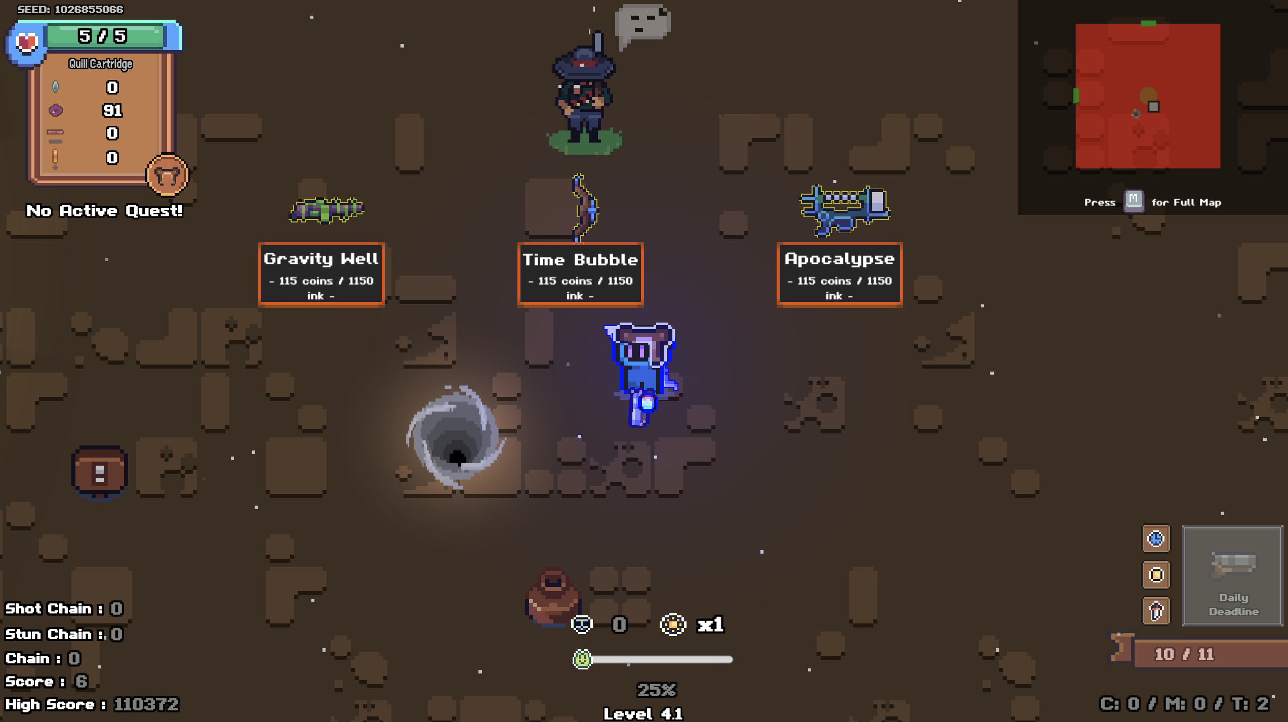 Painted Crowns screenshot 3