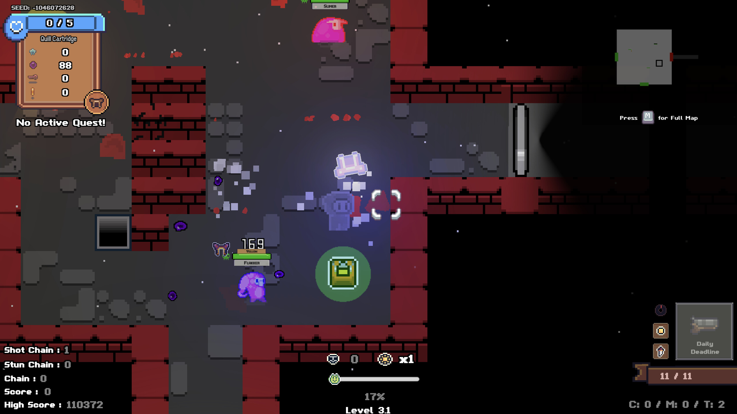 Painted Crowns screenshot 4