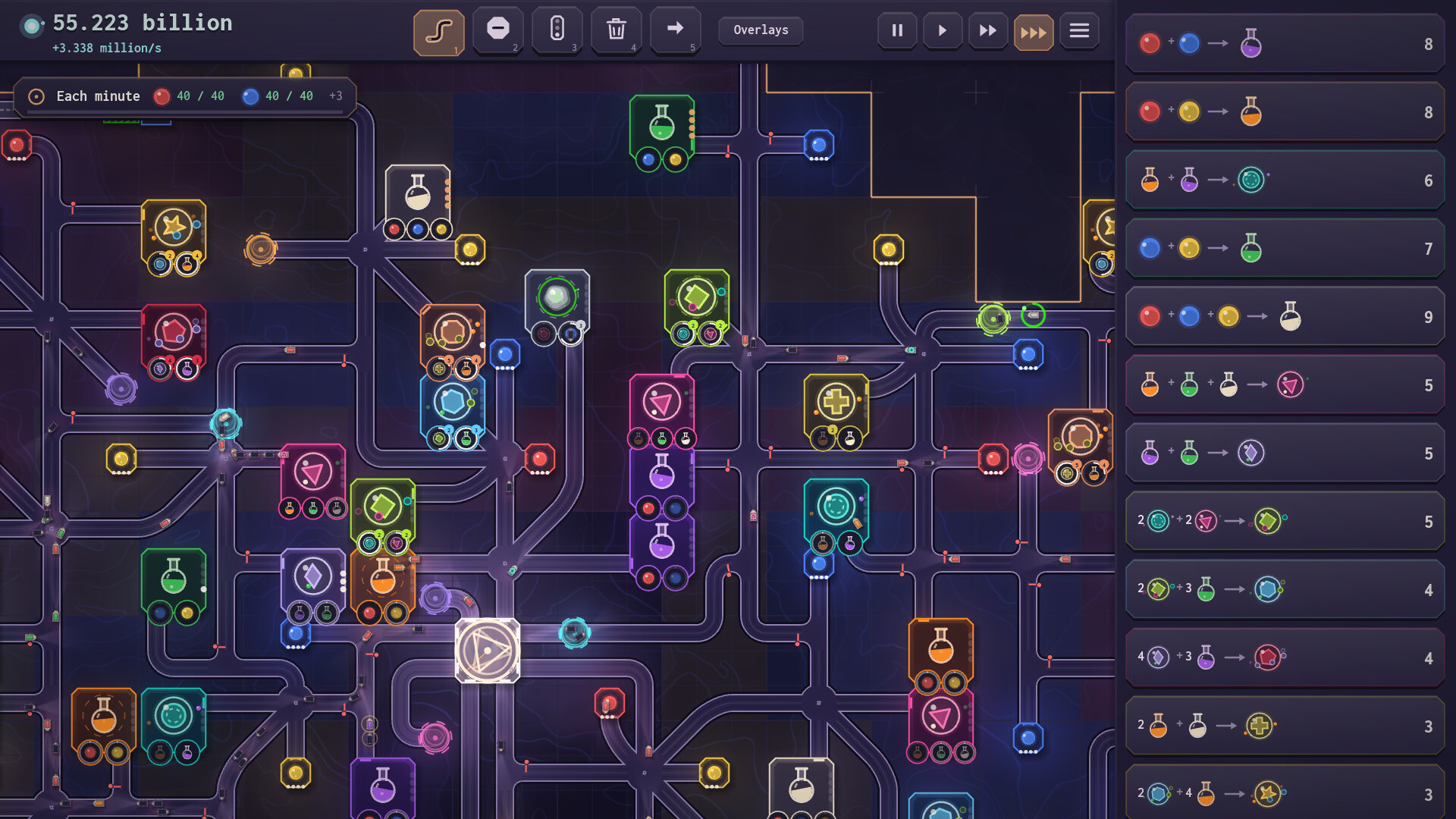 Gridlock Alchemy trailer