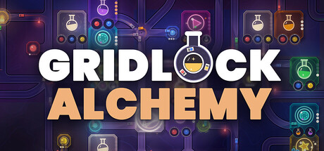 Cover art from Gridlock Alchemy