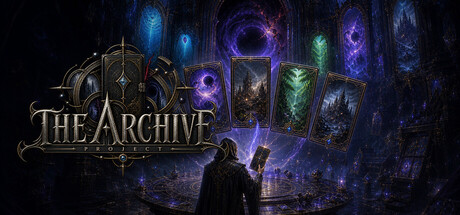 Cover art from The Archive Project
