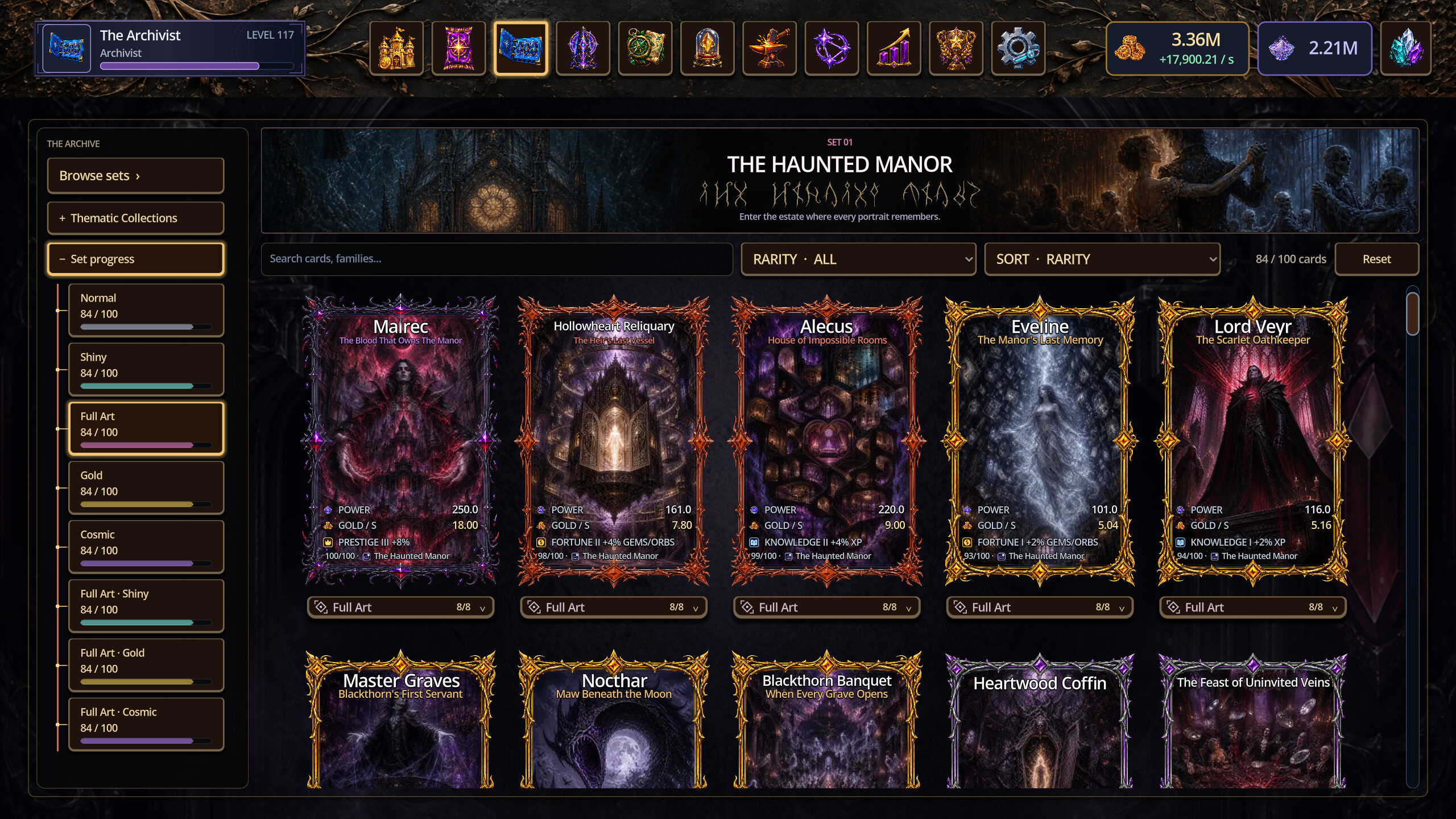 The Archive Project screenshot 4