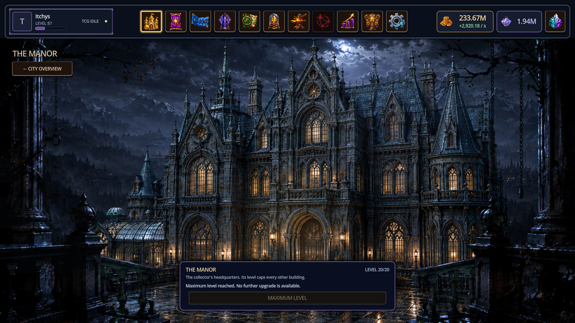 The Archive Project screenshot 4