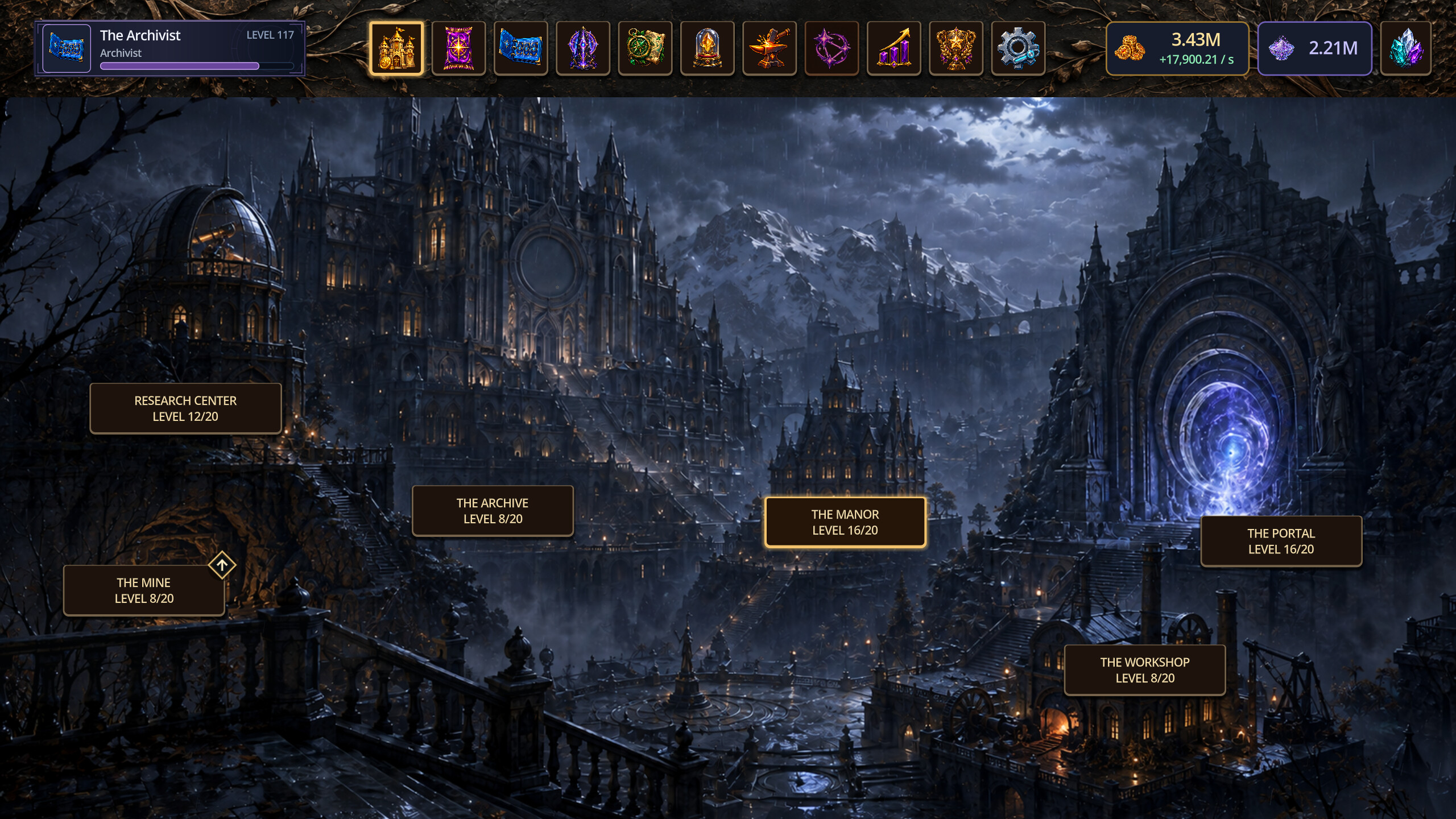 The Archive Project screenshot 5