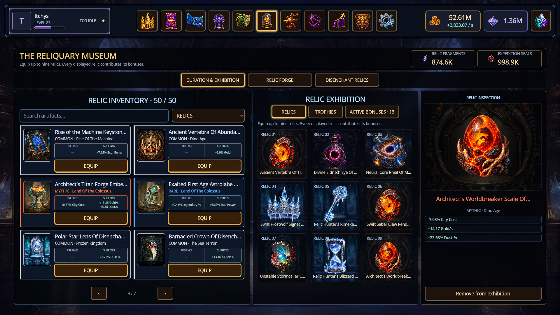 The Archive Project screenshot 5