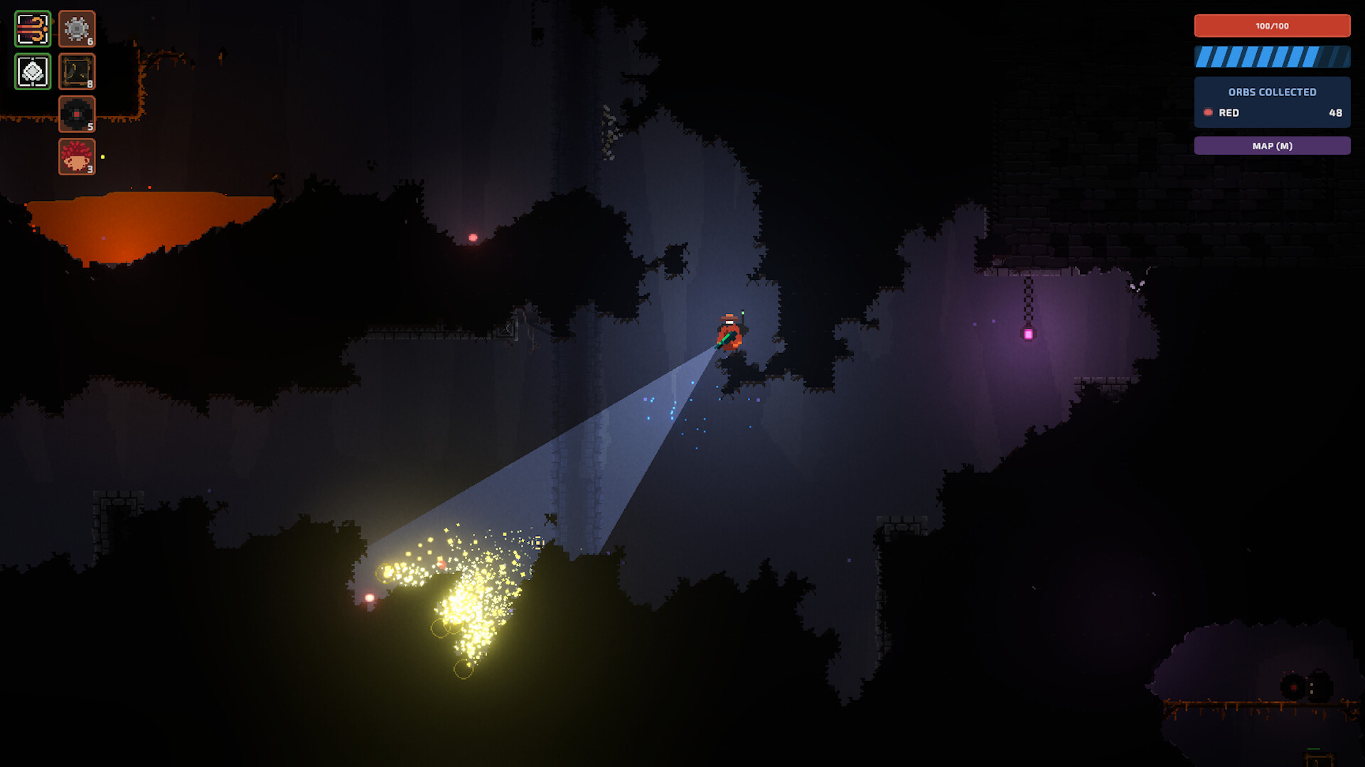 Subgloom screenshot 5