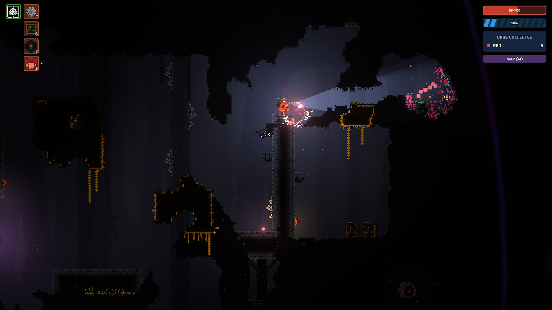 Subgloom screenshot 4