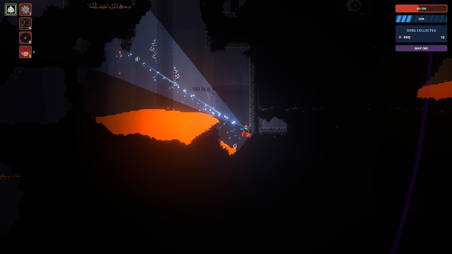 Subgloom screenshot 3