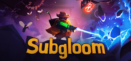 Cover art from Subgloom