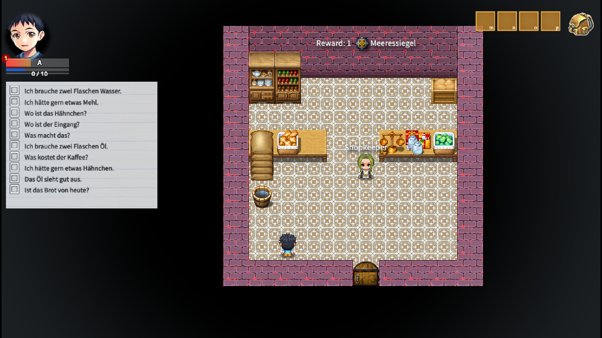 Play and Learn: German screenshot 3