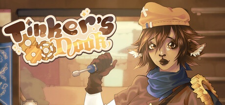 Cover art from Tinker's Nook