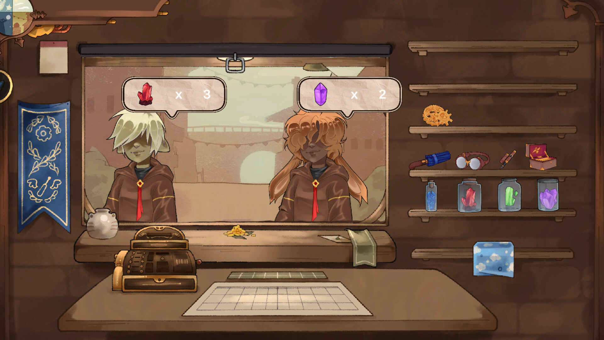 Tinker's Nook screenshot 2