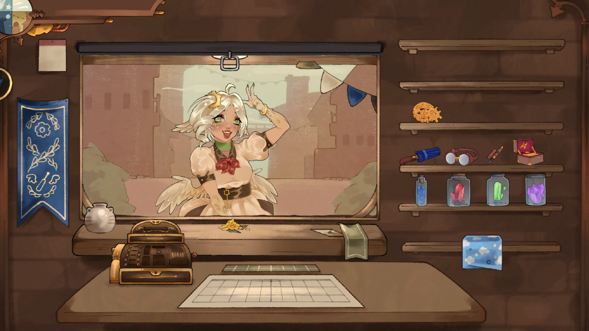 Tinker's Nook screenshot 3