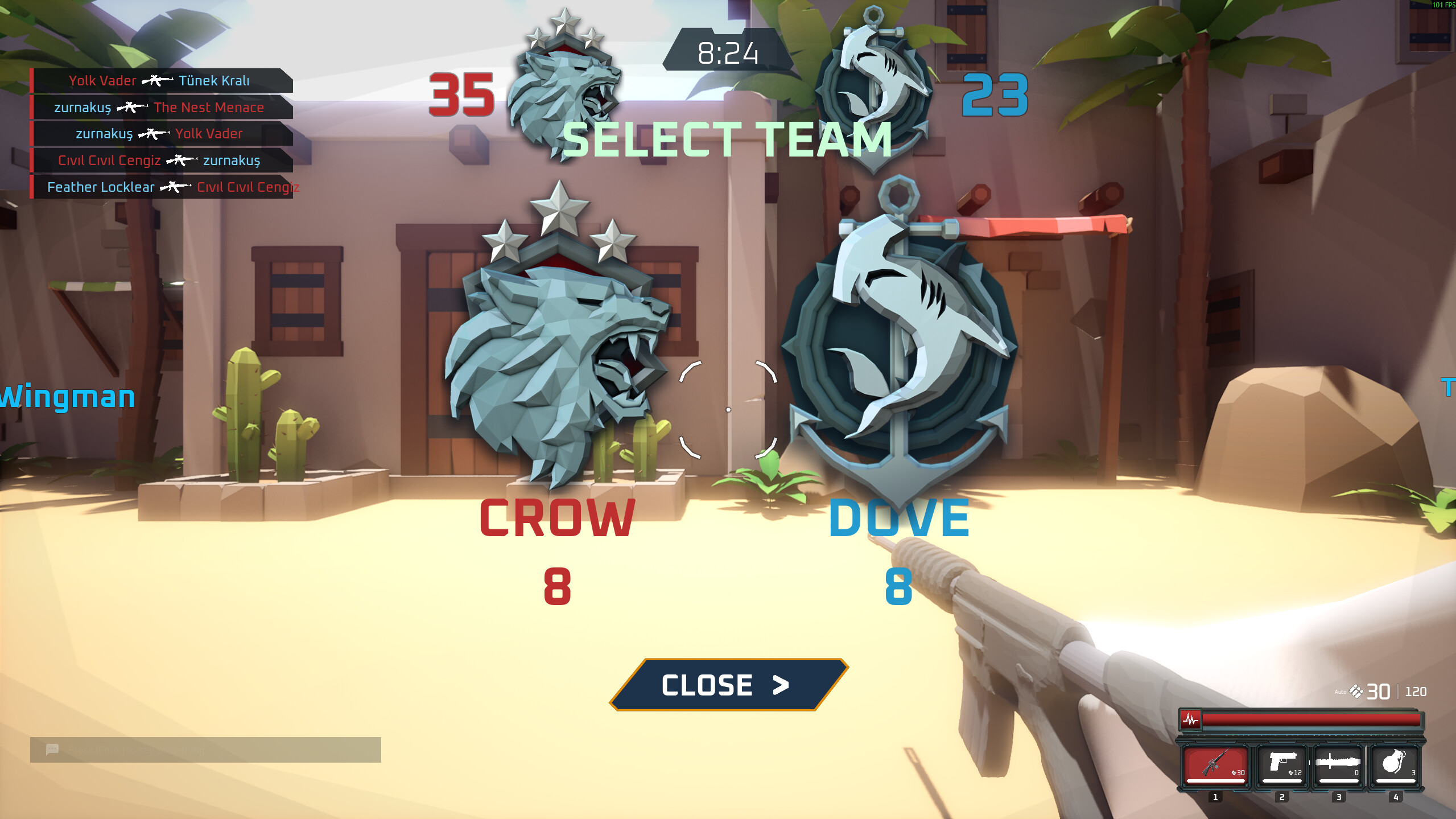 Peckout screenshot 5
